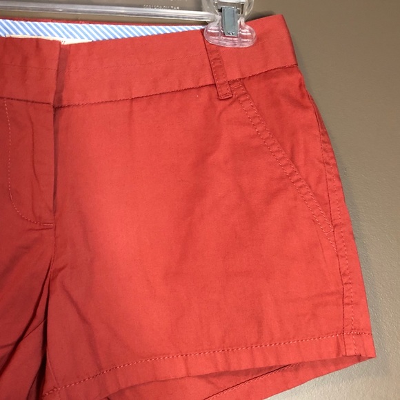 NWT! Jcrew broken in chino shorts - Picture 6 of 7